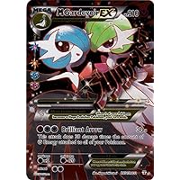 Pokemon - Mega-Gardevoir-EX (RC31) - Generations - Holo