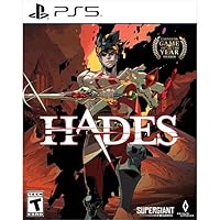 Hades - For Playstation 5