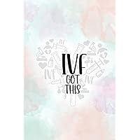 IVF got this daily to do list planner gratitude affirmations intentions journal