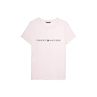 Tommy Hilfiger Women's Adaptive T Shirt with Magnetic Closure at Shoulders