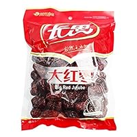 Instant Jujube Red Dates (12 oz) No need to wash!