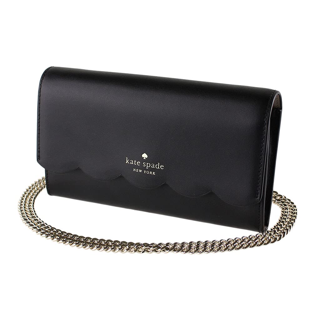 Kate Spade Gemma Wallet on a Chain Crossbody Handbag