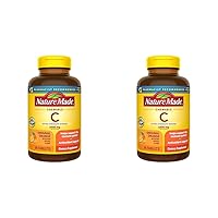 Extra Strength Dosage Chewable Vitamin C 1000 mg per Serving, Dietary Supplement for Immune Support, 90 Tablets, 45 Day Supply (Pack of 2)