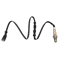 TRQ Engine Exhaust O2 02 Oxygen Sensor Direct Fit Downstream Compatible with Honda