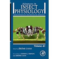 Spider Physiology and Behaviour (Advances in Insect Physiology, Volume 41) Spider Physiology and Behaviour (Advances in Insect Physiology, Volume 41) Kindle Hardcover