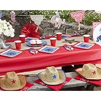 Cowboy & Cowgirl Birthday Party Package