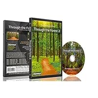 Fitness Journeys - Through the Forest 2, for indoor walking, treadmill and cycling workouts Fitness Journeys - Through the Forest 2, for indoor walking, treadmill and cycling workouts DVD