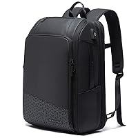 BANGE 45L Expandable Travel Backpacks,Weekender Carry On Backpack, Flight Approved Business Backpack for 17.3inch Laptop…