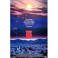 Red Dawn - 1984 - Movie Poster Magnet