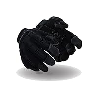 MAGID T-REX Primal Series Light-Duty Mechanic’s Impact Glove, 1 Pairs, Size 6/XS (TRX606)