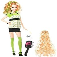 Barbie Top Model Assignment Hair Summer