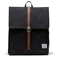 Herschel Supply Co. City Backpack, Black, One Size
