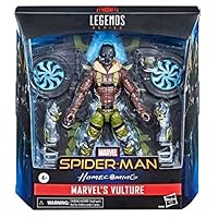 Mua Marvel Legends Spider-Man: Homecoming Spider-Man hàng hiệu chính hãng  từ Mỹ giá tốt. Tháng 2/2023 