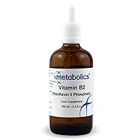 Vitamin B2 Drops (Riboflavin 5 Phosphate) 100 ML