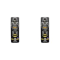 Batman 12-inch Rebirth Action Figure, Kids Toys for Boys Aged 3 and up (Pack of 2)
