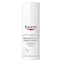 Ultra Sensitive Dry Skin Soothing Care 50ml by Eucerin