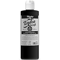 Higgins Waterproof Black India Ink 16 Oz. (15237)