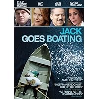 Jack Goes Boating Jack Goes Boating DVD Multi-Format Blu-ray
