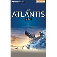 The Atlantis Gene: A Thriller (The Origin Mystery, 1) The Atlantis Gene: A Thriller (The Origin Mystery, 1) Audible Audiobook Kindle Paperback Hardcover Audio CD