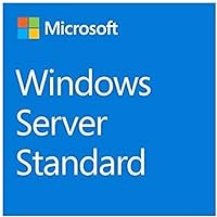 Microsoft Windows Server Standard 2022 English 1pk DSP OEI 4Cr NoMedia/NoKey (APOS) AddLic