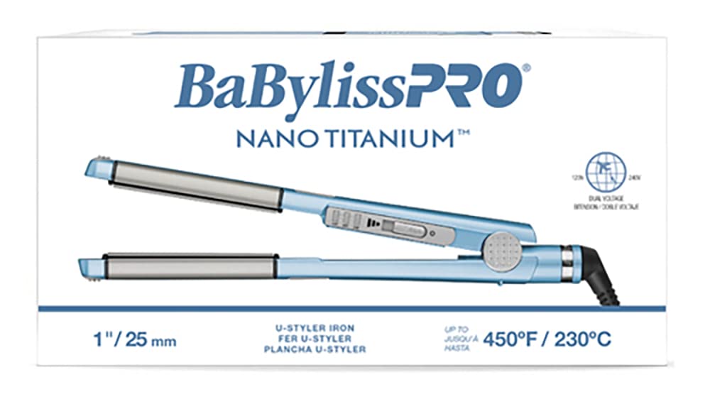 BabylissPRO Nano Titanium™ 1