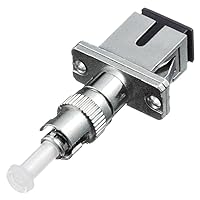 OS1 OS2 ST-SC ST Male to SC Female Simplex Fiber Optic Coupler Connector Single Mode ST/SC Adapter
