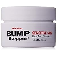 High Time Bump Stopper Sensitive Skin .5 oz. Treatment