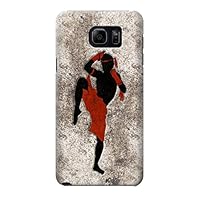 R2634 Muay Thai Kickboxing Martial Art Case Cover for Samsung Galaxy Note 5
