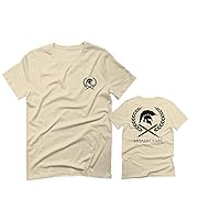 Come and Take Greek Molon Labe Spartan Workout American for Men T Shirt