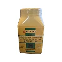 Sun Ten - Inula & Hematite Combination Granules/Xuan Fu Hua Dai Zhe Shi Tang/旋覆代赭石湯