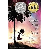 Inside Out and Back Again (Thorndike Press Large Print Mini-collections) Inside Out and Back Again (Thorndike Press Large Print Mini-collections) Library Binding Paperback Kindle Audible Audiobook Hardcover Audio CD