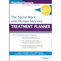 The Social Work and Human Services Treatment Planner, with DSM 5 Updates (PracticePlanners) The Social Work and Human Services Treatment Planner, with DSM 5 Updates (PracticePlanners) Paperback Kindle