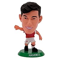 SoccerStarz Soc1655 Kai Havertz Arsenal Football Figurine