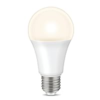 SC-846SB Smart LED Bulb with WiFi and Alexa Enabled, WiFi, App Control, 16 Million Colors, 806 Lumen, Scheduling, Multiple Scenes, Easy Installation, Android/iOS, Energy Efficiency