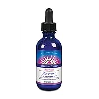Rosewater Concentrate, Aromatherapy Essence with Damask Roses, Dilute with Water for a Refreshing Face Mist or Add to Unscented Beauty Products, Made Without Dyes & Alcohol‡, Vegan, 2oz