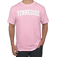 Wild Bobby State of Tennessee College Style Fashion T-Shirt