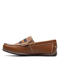 Florsheim Boy's, Jasper Jr Loafer - Little Kid & Big Kid