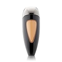 TEMPTU Perfect Canvas Airbrush Foundation Airpod: Anti-Aging Long-Wear Makeup, Buildable Coverage Semi-Matte, Natural Finish