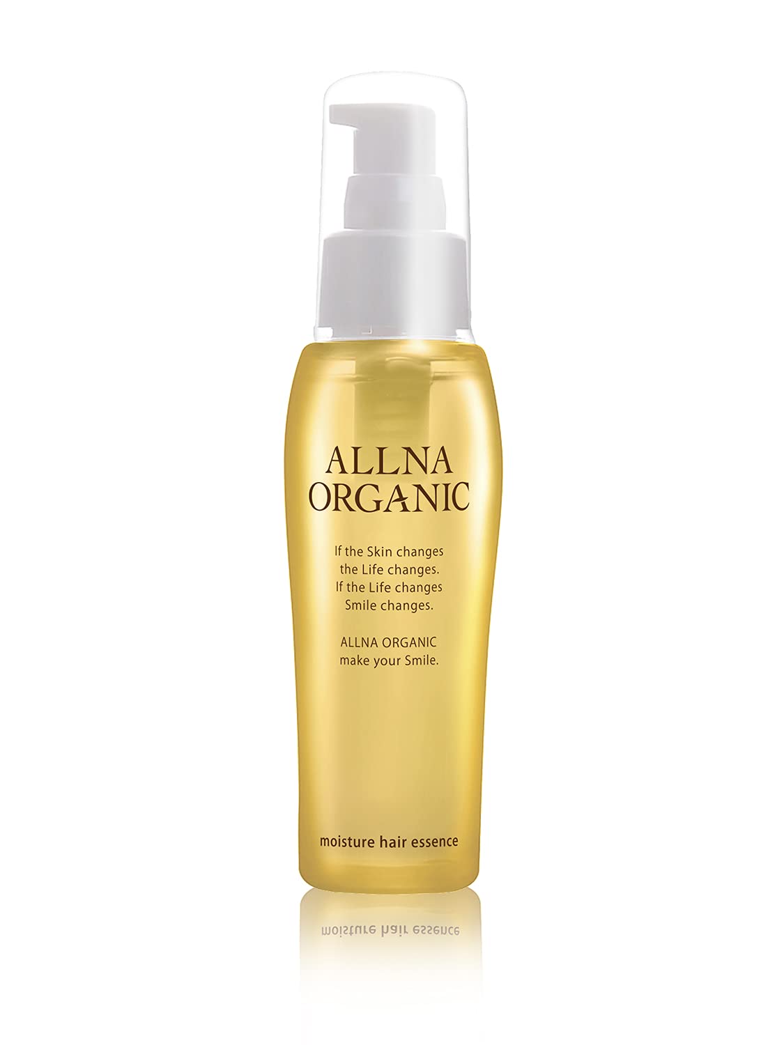 Mua Allna Organic Hair Oil, No Rinse Treatment, Smooth, Hair Care Oil,   fl oz (80 ml), Moisturized trên Amazon Nhật chính hãng 2023 | Giaonhan247