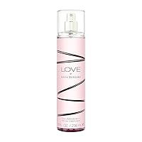 Love Fragrance Mist, 8 Fluid Ounce