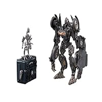 TW, FS02, World Conflict II Hot Break, Hot Alert Police Car Transformer-Toys Mobile Toy Action Figures, Transformer-Toys Robot, teenagers's Toys of and Above. This Toy is Six Inches High.