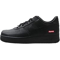 Nike CU9225-001 Supreme x Air Force 1 Low Shoes