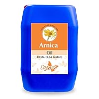 Arnica (Arnica Montana) Oil - 338.14 Fl Oz (10L)