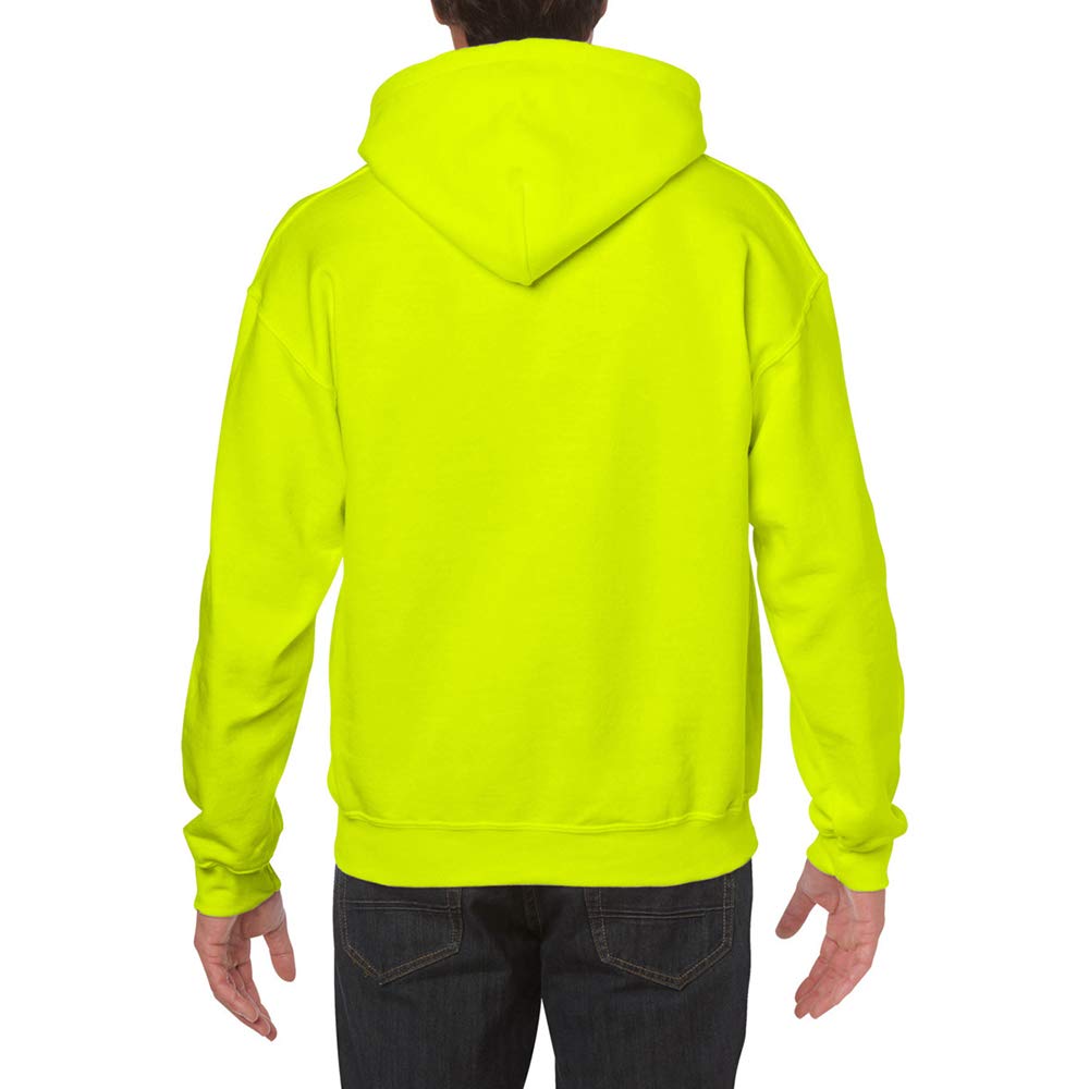 Gildan Adult Fleece Hooded Sweatshirt, Style G18500