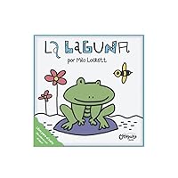 La laguna (Libros de baño) (Spanish Edition)
