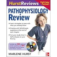 Hurst Reviews Pathophysiology Review Hurst Reviews Pathophysiology Review Paperback Kindle