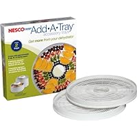 Speckled Add-A-Trays For FD-37 Food Dehydrator/Jerky Maker - 2 Pack