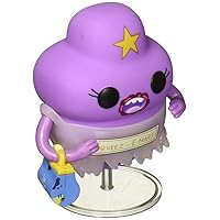 Funko POP Pop! Animation: Adventure Time - Lumpy Space Princess Multicolor Standard