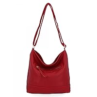 Herisson Women's Shoulder Bag - Women's Bag - Messenger Bag - Crossbody Bag Women's Imitation Leather - Women's Bags Shoulder Bag