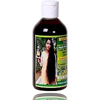 Kaveri Herbal Brungamalaka Herbal Hair Oil for Dandruff & Hair Fall Control (250ml)